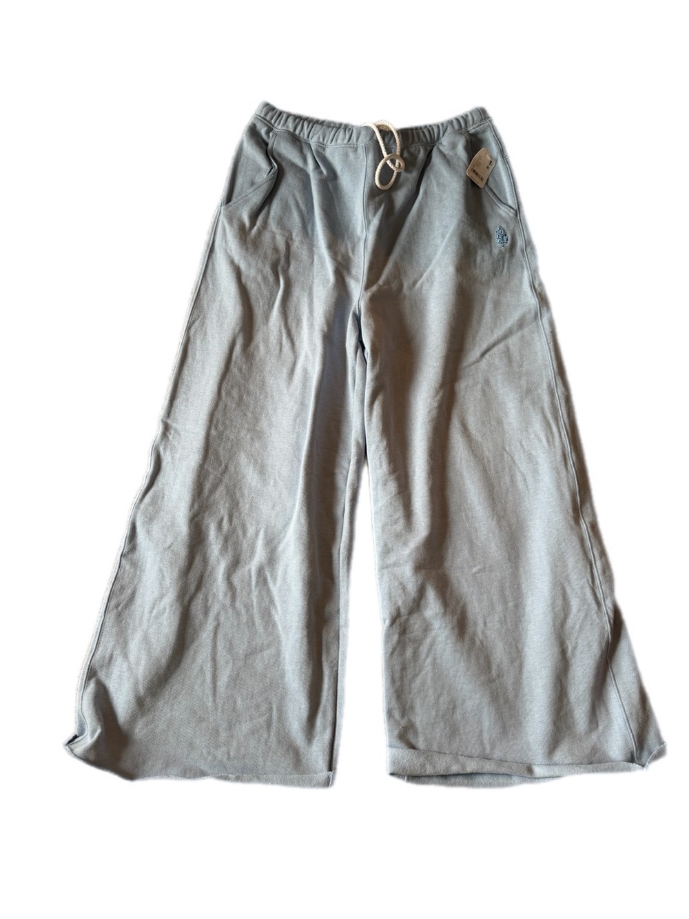 FP Movement For the Win wide leg Pants XL High Dive NWT